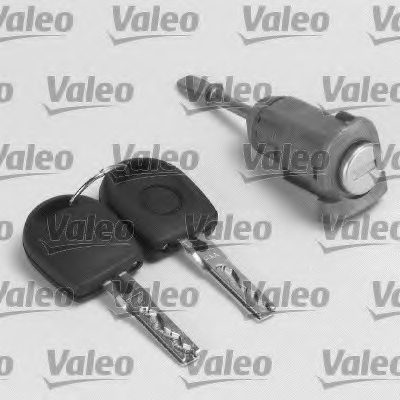VALEO 256834 Lock Cylinder